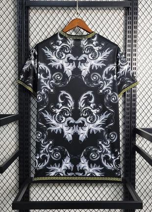 Футболка італія версаче пума унісекс italia puma versace special