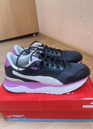 Жіночі кросівки puma1 фото