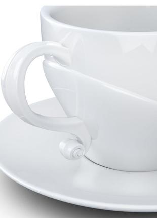 Чашка з блюдцем tassen моцарт (260 мл), фарфор7 фото