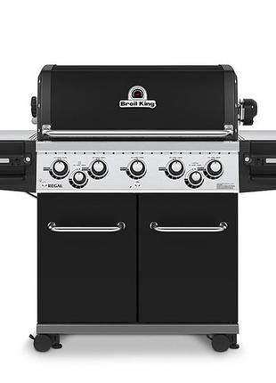 Газовий гриль regal 590 broil king 998283