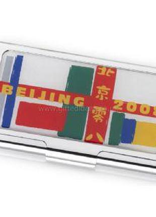 Візитниця troika beijing 2008