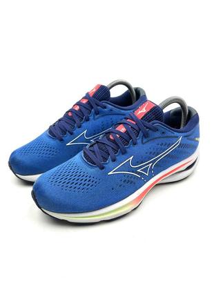 Оригінальні кросівки mizuno wave rider 25