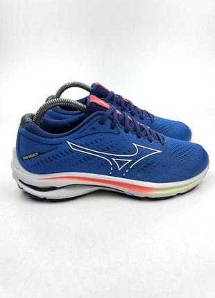 Оригинальные кроссовки mizuno wave rider 252 фото