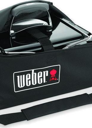 Сумка для гриля go-anywhere weber 7160