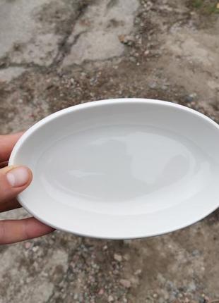 Блюдця (овальні)