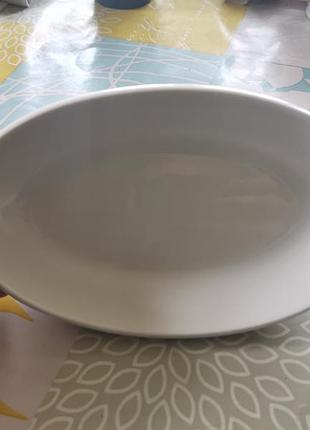 Блюдця (овальні)