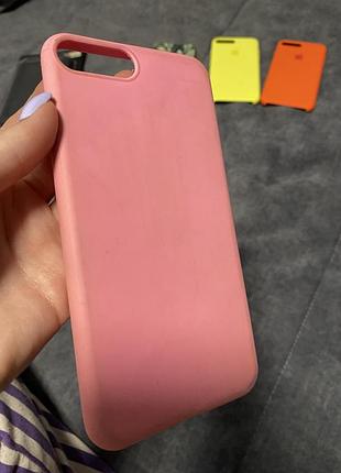 Чехли на iphone 7plus 8plus 6