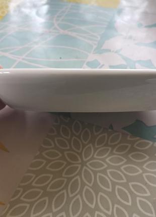 Блюдця (овальні)