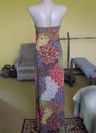 Плаття-сарафан класний на 52-56 розмір4 фото