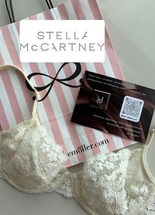 Stella mccartney люксовый бюст лиф бра