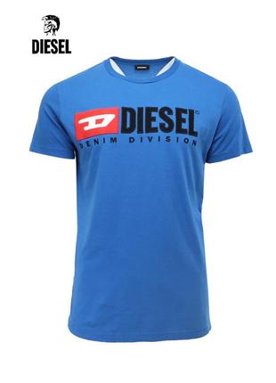 Чоловіча  футболка diesel оригінал [  xl ]