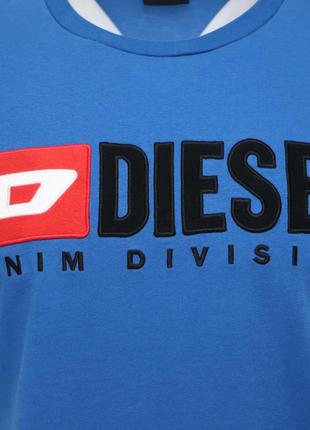 Чоловіча  футболка diesel оригінал [  xl ]4 фото