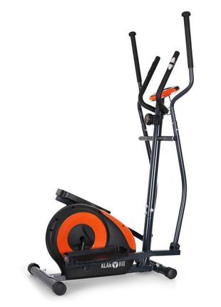 Тренувальний комп'ютер ellifit fx 250 cross trainer з датчиком...1 фото