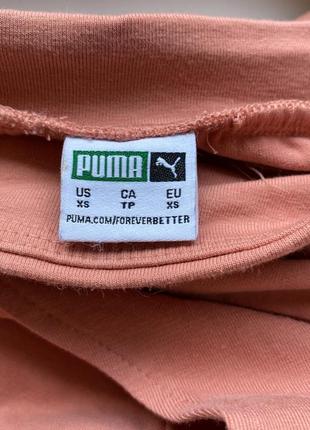 Спортивні штани брюки puma с завязками по бокам6 фото