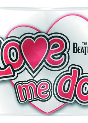 Магніт "the beatles: love me do"