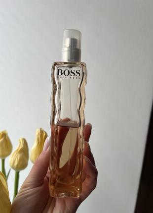 Туалетна вода hugo boss orange 75ml1 фото