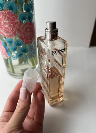 Туалетна вода hugo boss orange 75ml6 фото