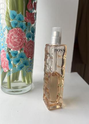 Туалетна вода hugo boss orange 75ml7 фото