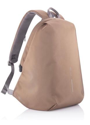Рюкзак міський xd design bobby soft'' коричневий (p705.796)