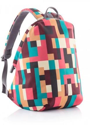 Рюкзак міський xd design bobby soft art geometric (p705.867)