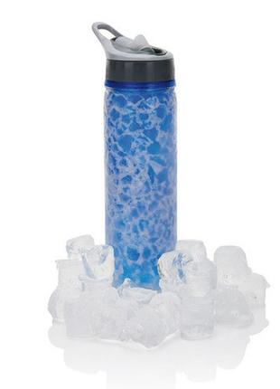 Пляшка для води frost 550 мл