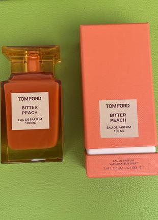 Tom ford bitter peach7 фото