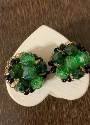 Американская винтажная бижутерия.