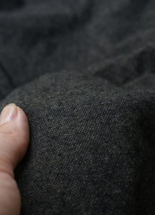 Брендовый пиджак блейзер в составе шерсть италия4 фото