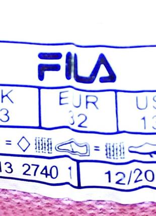 Кроссовки fila8 фото