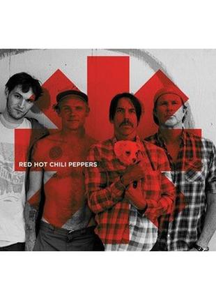 Постер "red hot chili peppers - red asterix" (pp 32844@) 61 х ...