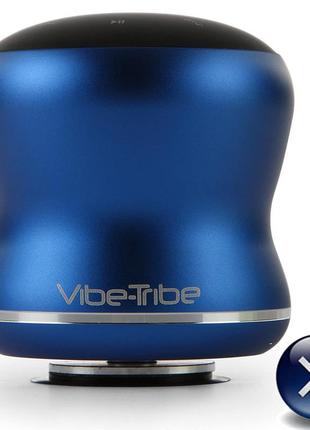 Виброколонка vibe-tribe "mamba" 18 вт, блакитна