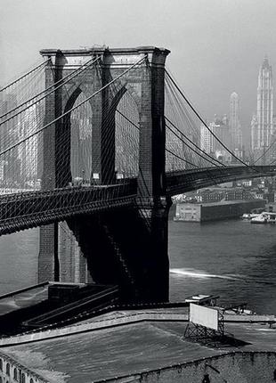 Фотокартина на полотні (new york 1946) 60 х 80 см