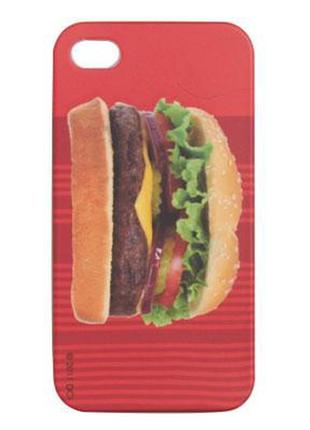 Чохол для iphone 4/4s "гамбургер"