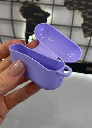 Чехол для наушников silicone case  для airpods pro/pro 2,чехол для наушников аирподс про/про 25 фото