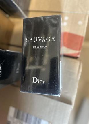 Dior savage
