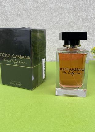 Dolce&amp;gabbana the only one1 фото