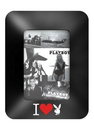 Фоторамка i love playboy