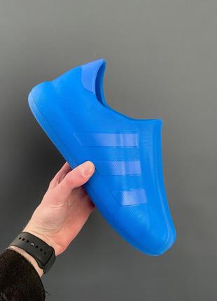 Adifom superstar blue