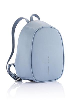 Рюкзак протикрадій xd design bobby elle 9.7" light blue (p705....