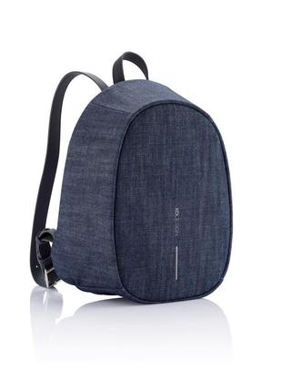 Рюкзак протикрадій xd design bobby elle 9.7" denim blue (p705....