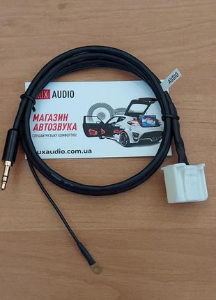 Aux кабель адаптер toyota camry daihatsu