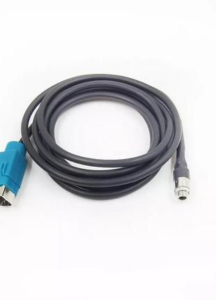 Aux адаптер alpine kce-237b