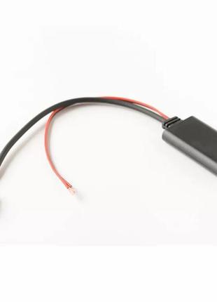 Блютуз bluetooth aux адаптер mercedes ntg1