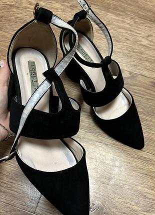 Туфли лодочки