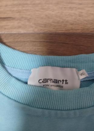 Світшот carhartt2 фото