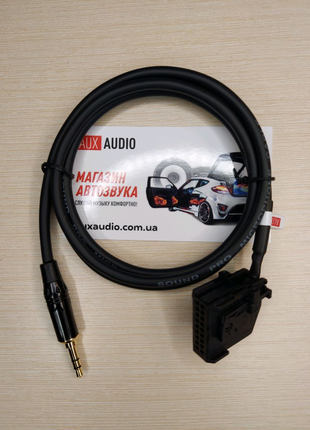 Aux адаптер mercedes comand 2.0