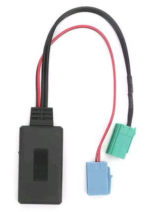 Bluetooth адаптер renault рено