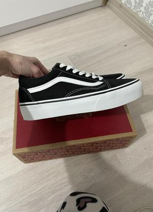 Vans platform оригінал, 38(24 см)