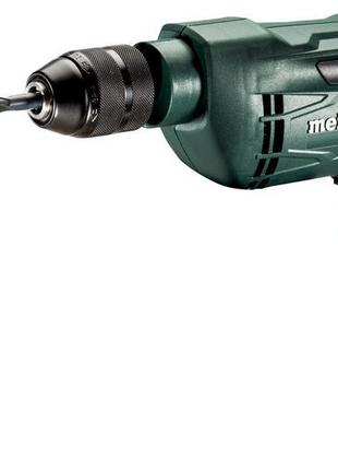 Дрель metabo bе 650 шзп коробка (600360930)