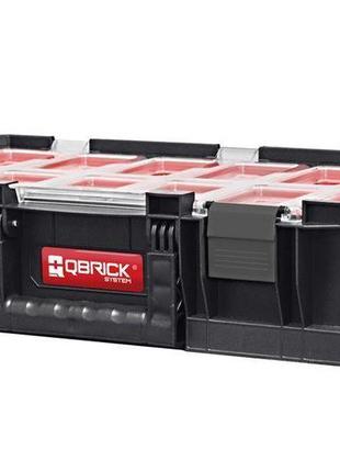 Ящик patrol qbrick system two organizer (8019)